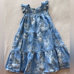 Old Navy 3T denim dress